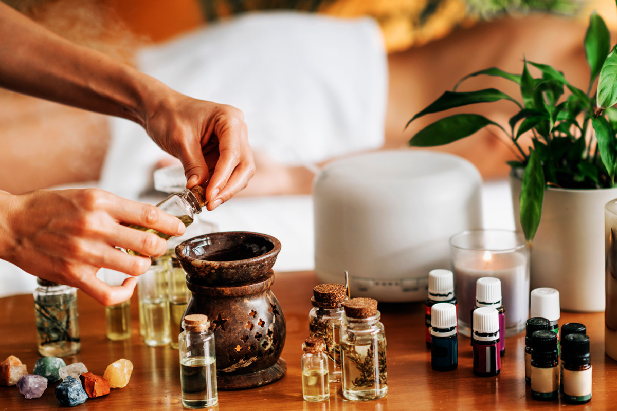 Aromatherapie